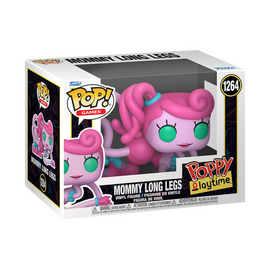 POPPY PLAYTIME - POP Games N° XXXX - Mommy LL