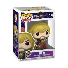 STREET FIGHTER 6 - POP Games N° XXXX - Ken