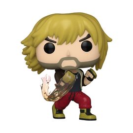 STREET FIGHTER 6 - POP Games N° XXXX - Ken