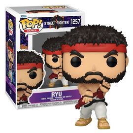STREET FIGHTER 6 - POP Games N° XXXX - Ryu