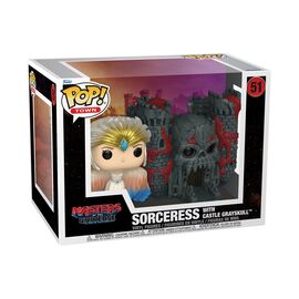 MASTERS OF THE UNIVERSE - POP TOWN N° XXX - POP 9