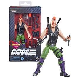 G.I. JOE - Zartan - Figure Classified Series #192 15cm