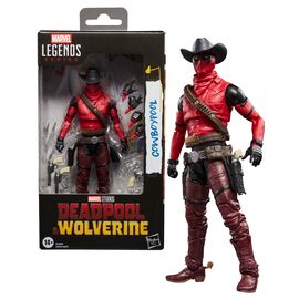 DEADPOOL & WOLVERINE - Cowboypool - Figure Legends Series 15cm