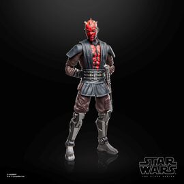 MAUL : SHADOW LORD - Maul - Figure Black Series 15cm