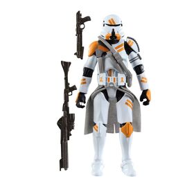STAR WARS 3 - Obi-Wan & Clone Trooper - Figure Vintage Collection 10cm