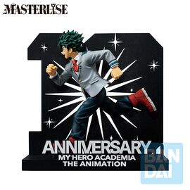 MY HERO ACADEMIA - Izuku Midoriy - Figure Story of how ... 21cm