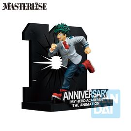 MY HERO ACADEMIA - Izuku Midoriy - Figure Story of how ... 21cm