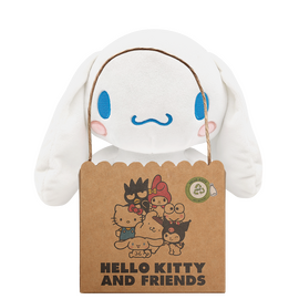 HELLO KITTY - Cinnamoroll - Plush 24cm