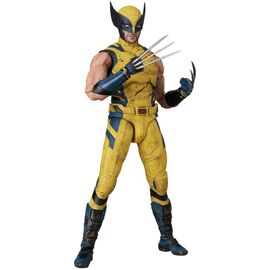 DEADPOOL & WOLVERINE - Wolverine Damage Ver. MAFEX Figure - 16cm