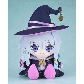 THE JOURNEY OF ELAINA : Elaina Plush 17cm