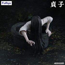 SADAKO - Sadako - Statue Noodle Stopper 9cm
