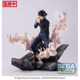 JUJUTSU KAISEN - Megumi Fushiguro "Encounter" - Figure Figurizma 20cm