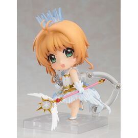 CARDCAPTOR SAKURA - Sakura Kinomoto "Clear" - Figure Nendoroid 11cm