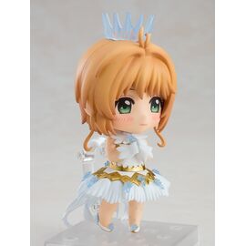 CARDCAPTOR SAKURA - Sakura Kinomoto "Clear" - Figure Nendoroid 11cm
