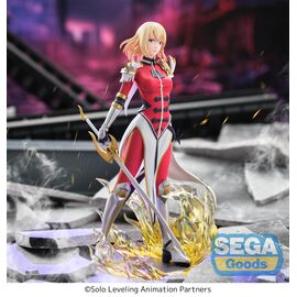 SOLO LEVELING - Cha Hae-In - Figure Xross Link 13cm