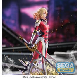 SOLO LEVELING - Cha Hae-In - Figure Xross Link 13cm