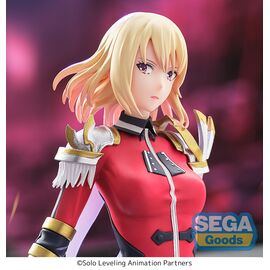 SOLO LEVELING - Cha Hae-In - Figure Xross Link 13cm