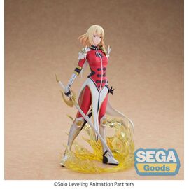 SOLO LEVELING - Cha Hae-In - Figure Xross Link 13cm