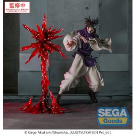 JUJUTSU KAISEN - Choso "Supernova" - Figure Luminasta 18cm