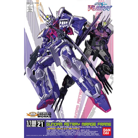 GUNDAM - 1/100 ASTRAY MIRAGE FRAME - Model Kit