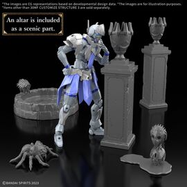 30MF - Customize Structure 3 - Model Kit