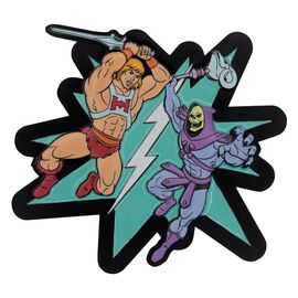 MASTERS OF THE UNIVERSE - He-Man Skeletor - Limited Edition Medaillon