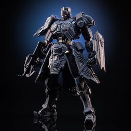 CHANG'AN GUARFDS - MSC0003 Special Police - Figure 16cm