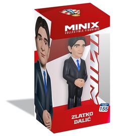 CROATIA - Dalic - Figure Minix World Cup 12cm