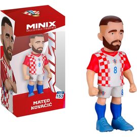 CROATIA - Kovacic - Figure Minix World Cup 12cm