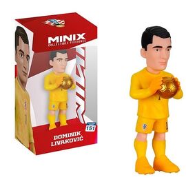 CROATIA - Livakovic - Figure Minix World Cup 12cm