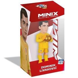 CROATIA - Livakovic - Figure Minix World Cup 12cm