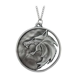 THE WITCHER - Geralt's Medallion - Replica Limited Edition