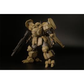 ASSAULT SUIT LEYNOS -AS-5E3 Leynos "Land Warfare" -Model Kit 1/35 15cm