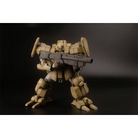 ASSAULT SUIT LEYNOS -AS-5E3 Leynos "Land Warfare" -Model Kit 1/35 15cm