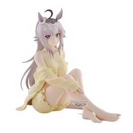 UMAMUSUME : CINDERELLA GRAY - Oguri Cap - Figure Relax Time 14cm
