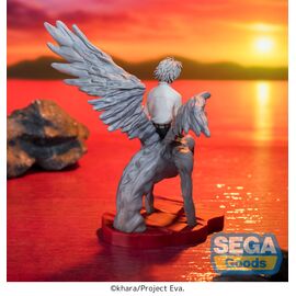 EVANGELION - Kaworu - Figure Luminasta 24cm