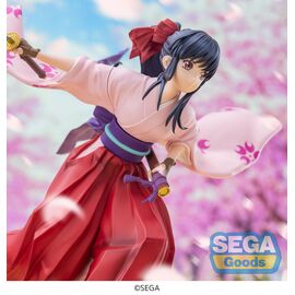 SAKURA WARS - Sakura Shinguji - Figure Luminasta 18cm