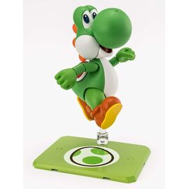 SUPER MARIO - Yoshi - Figure S.H. Figuarts 11cm