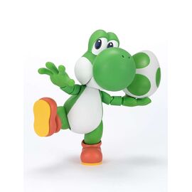 SUPER MARIO - Yoshi - Figure S.H. Figuarts 11cm