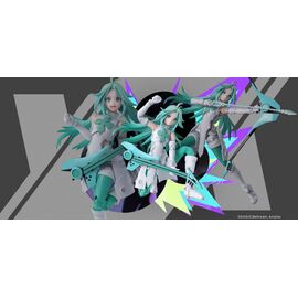 TO BE HERO X - Lucky Cyan - Figure S.H. Figuarts 14cm