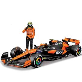FORMULA 1 - F1 Mc Laren Mcl38 with Norris - Model Kit 1/24