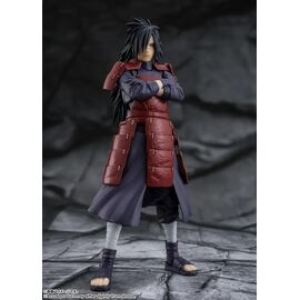 NARUTO - Madara "Legend of Darkness" - Figure S.H. Figuarts 15cm