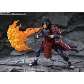 NARUTO - Madara "Legend of Darkness" - Figure S.H. Figuarts 15cm