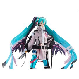 HATSUNE MIKU - Hatsune Miku - Figure Metal Build 18cm