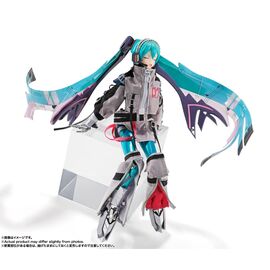 HATSUNE MIKU - Hatsune Miku - Figure Metal Build 18cm