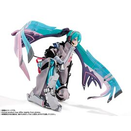 HATSUNE MIKU - Hatsune Miku - Figure Metal Build 18cm
