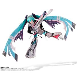 HATSUNE MIKU - Hatsune Miku - Figure Metal Build 18cm