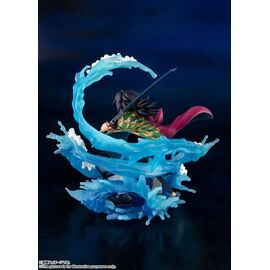 DEMON SLAYER - Giyu "Water Breathing" - Statue FiguartsZERO 17cm