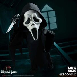 SCREAM - Ghost Face - MDS Mega Scale Doll 37cm