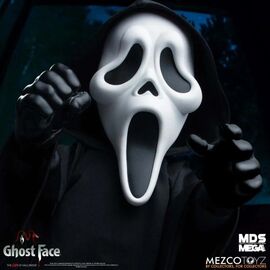 SCREAM - Ghost Face - MDS Mega Scale Doll 37cm
